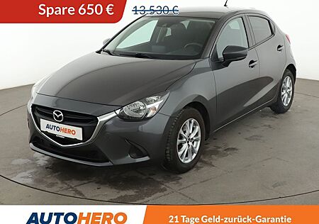 Mazda 2 1.5 Exclusive-Line*TEMPO*PDC*SHZ*ALU*SPUR*