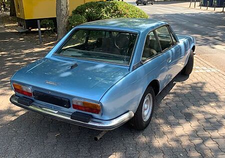 Peugeot 504 Oldtimer