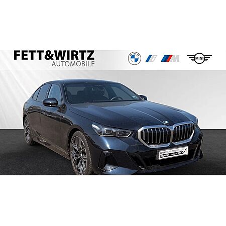BMW 520 leasen