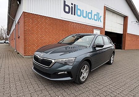 Skoda Scala Style