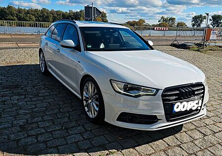 Audi A6 3.0 TDI 230kW quattro tiptronic Avant -