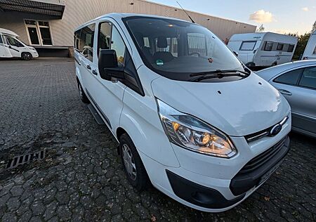 Ford Transit Custom L2 H1 - sehr gut gepflegt