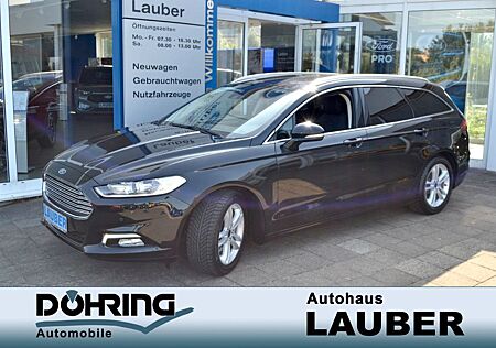 Ford Mondeo 1,5 Titanium Turnier Navi+Sync AutoAC PDC