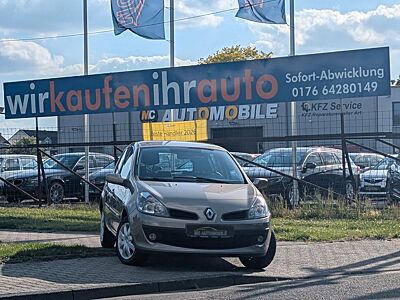 Renault Clio III Edition Dynamique**KLIMA*ZV-FUNK !!