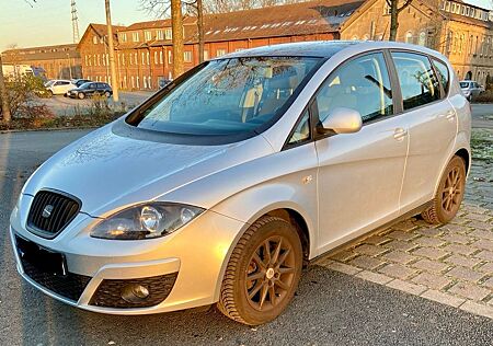 Seat Altea 1.6 TDI Style|gepflegt|Klima|Allwetter|Tem