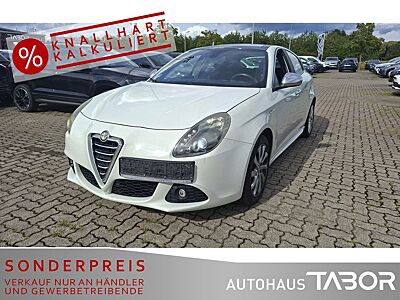 Alfa Romeo Giulietta Super 1.4 TB Pano Leder SHZ Xen PDC LM