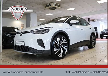 Volkswagen ID.4 Pro Performance Wärmepumpe AHK STHZ Kamera