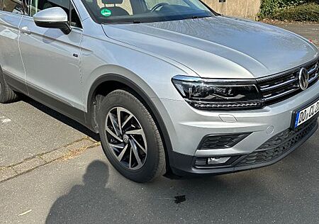 VW Tiguan Volkswagen 1.5 TSI ACT OPF DSG JOIN JOIN