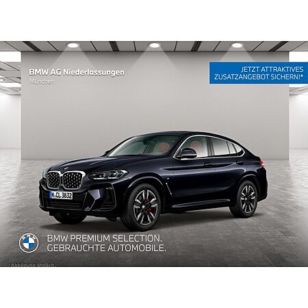 BMW X4 leasen