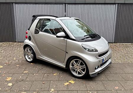 Smart ForTwo Cabrio BRABUS/Xclusive | Tausch