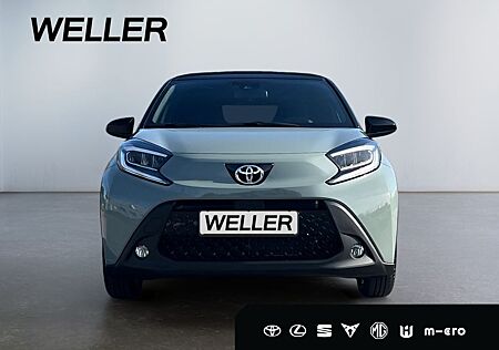 Toyota Aygo (X) Teamplayer *Gewerbeleasing ab 125€*
