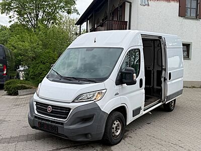 Fiat Ducato Hochr.-2*schiebetür klima L2H2 camera
