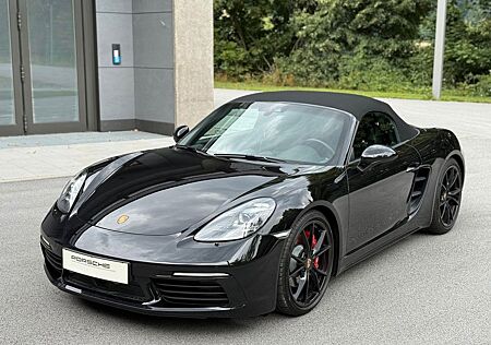 Porsche Boxster 718 S BOSE/Sportabg./18-WegeS/Abstandtem