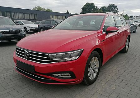 VW Passat Variant Volkswagen Business 2.0 TDI /AHK/TRAVEL/CAM/