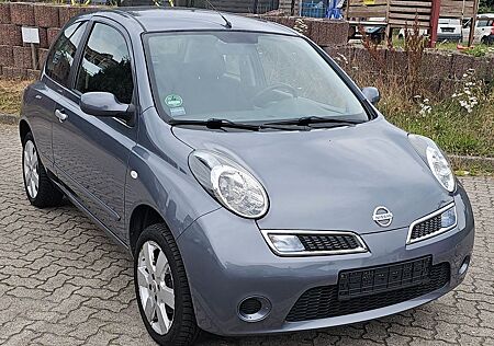 Nissan Micra 1.2 Edition 25 48kW 65 PS