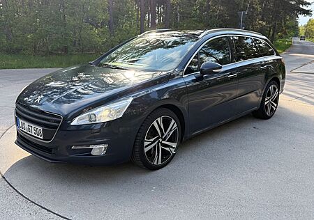 Peugeot 508 SW GT HDi FAP 205 Automatik GT