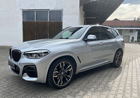 BMW X3 Baureihe M40 i