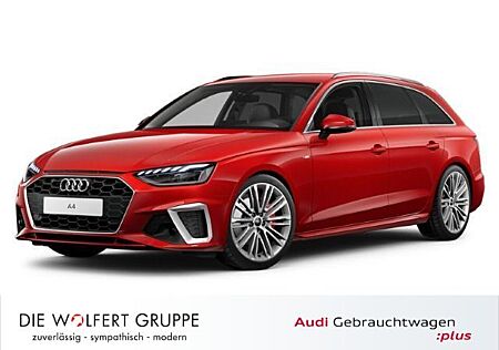 Audi A4 Avant S line 40 TFSI S tronic ACC*B&O*ALU 19"