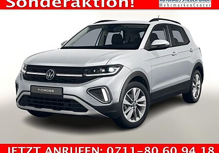 VW T-Cross Volkswagen 1.0 115 DSG MY24 Matrix SHZ 2ZClim AC...