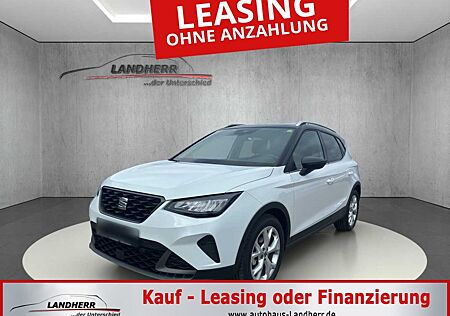 Seat Arona 1.0 TSI FR //mtl: 259€/LED/Sitzheizung/Kam