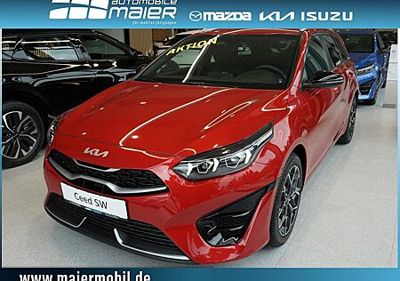 Kia Cee'd Ceed SW 1.5 TGDI GT-LINE *LED* KAMERA* NAVI*