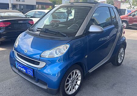 Smart ForTwo cabrio CDI 33kW *Service Neu
