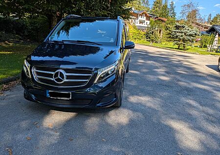 Mercedes-Benz V 220 d Aut. EDITION lang EDITION