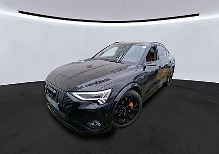 Audi e-tron SPORTBACK S 21Z./MTRX/ACC/HuD/PANOS-SITZE