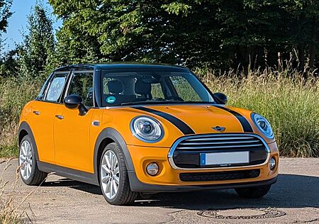Mini Cooper 5 Türer