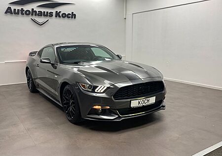 Ford Mustang 2.3 ECOBOOST #NEUWERTIG & #BILDHÜBSCH