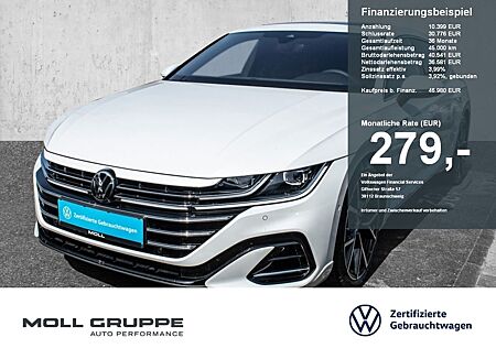 VW Arteon Volkswagen Shooting Brake 2.0 l TSI 4MOTION 360 ACC