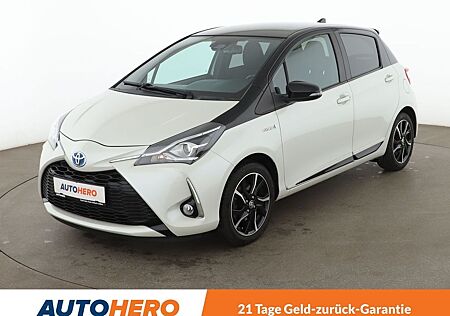 Toyota Yaris 1.5 Hybrid Style Selection Aut.*CAM*FERN*