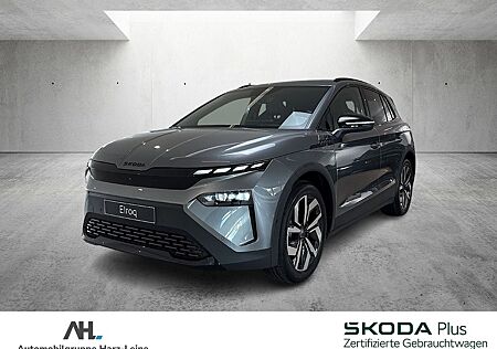 Skoda Elroq 60 Sportline HuD Matrix LED RFK Navi DAB