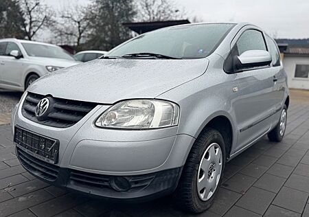 VW Fox Volkswagen Basis