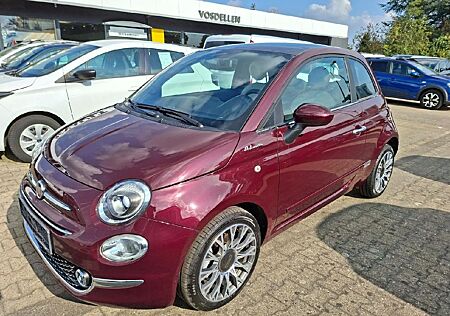 Fiat 500 500DolceVita*AppleCar*DAB*Tempo*PDC*Pano