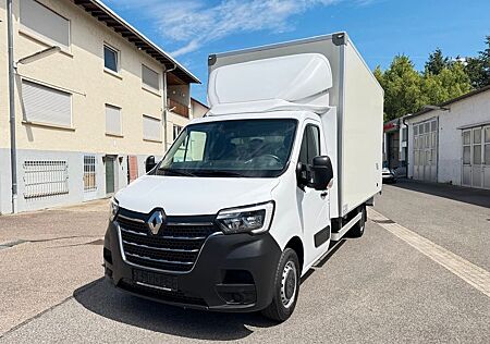 Renault Master XXL KOFFER KLIMA 163 ps TEMPO KAMERA 3,5t