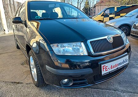 Skoda Fabia 1.4 16V Style Edition *Klima*Sitzhzg*Top*