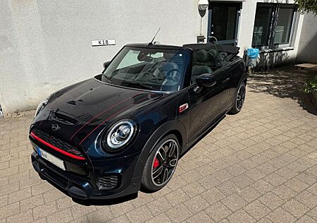 Mini John Cooper Works Cabrio Works Cabrio MY 21 (Digitale Kombiinstrumente)