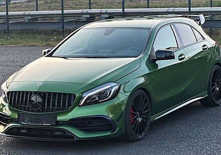 Mercedes-Benz A 45 AMG Performance 4Matic Night Paket DCT 7G