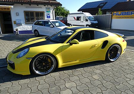 Porsche 911 Urmodell 911 Turbo S *Traum Zustand* Burmester