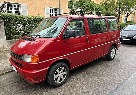 VW T4 Caravelle Volkswagen 1.9 TD Standard
