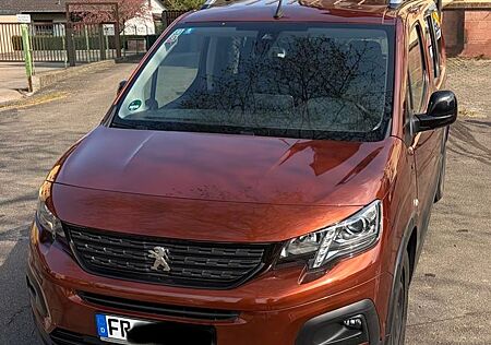 Peugeot Rifter PureTech 130 EAT8 GT L2 7-Sitzer GT