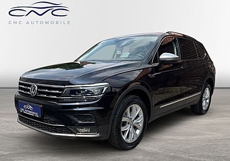 VW Tiguan Allspace Volkswagen DSG Highline 4Motion AHK/StHz/36
