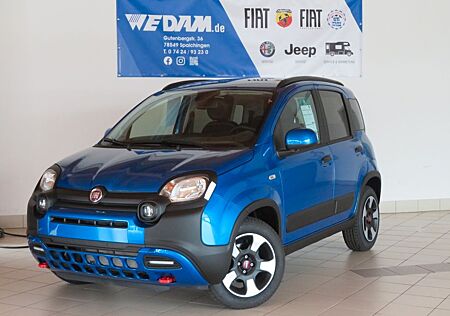 Fiat Panda Cross 1.0 GSE Hybrid