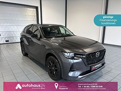 Mazda CX-60 3.3 SXYACTIV-D M-Hybrid Homura|360°|LED