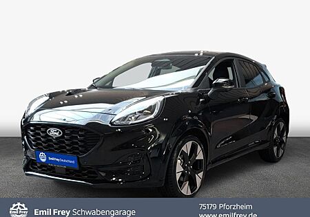 Ford Puma 1.0 EcoBoost Hybrid Aut. ST-LINE X