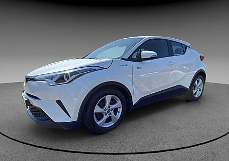 Toyota C-HR Hybrid Flow 1.8 Mehrzonenklima DAB Spurhalt