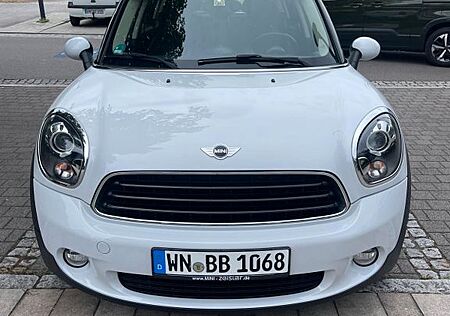 Mini One Countryman One One