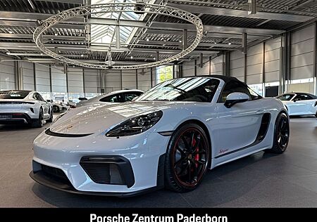 Porsche Boxster 718 Spyder BOSE Sportabgasanlage Sport Chrono