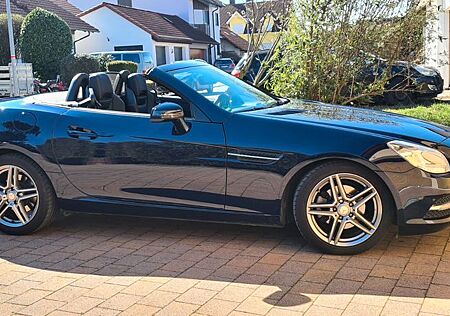 Mercedes-Benz SLK 200 BlueEFFICIENCY -